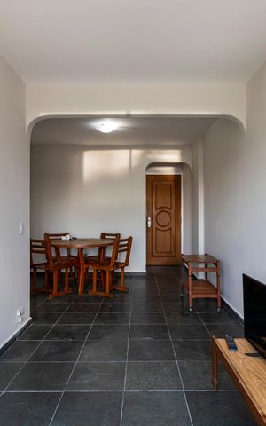 Apartamento à venda com 52m², 1 quarto e 1 vagaSala