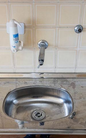 Apartamento à venda com 52m², 1 quarto e 1 vagaCozinha