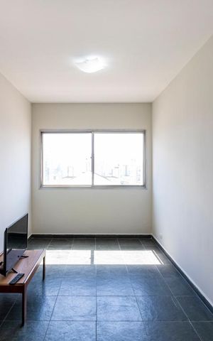 Apartamento à venda com 52m², 1 quarto e 1 vagaSala
