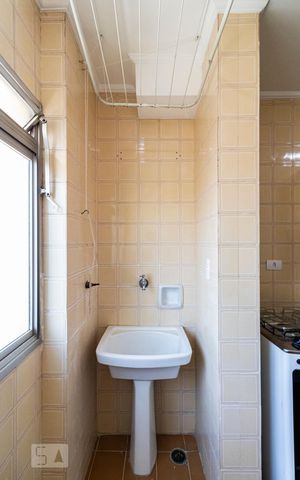 Apartamento à venda com 52m², 1 quarto e 1 vagaÁrea de serviço