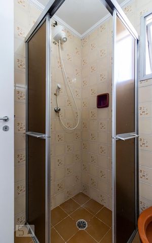 Apartamento à venda com 52m², 1 quarto e 1 vagaBanheiro