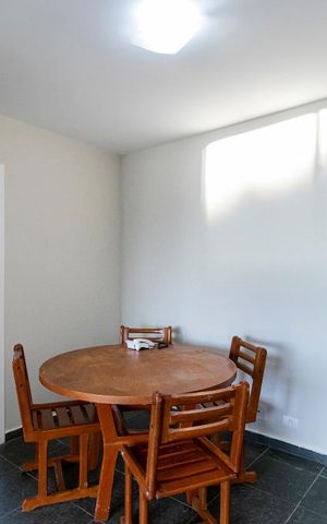 Apartamento à venda com 52m², 1 quarto e 1 vagaSala