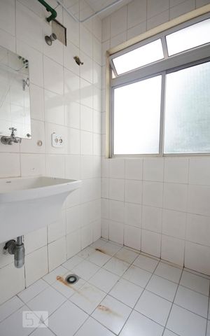 Apartamento para alugar com 50m², 2 quartos e 1 vagaLavanderia