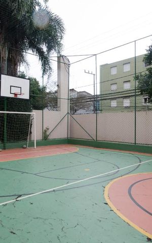 Apartamento para alugar com 50m², 2 quartos e 1 vagaQuadra