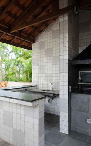 Apartamento para alugar com 50m², 2 quartos e 1 vagaChurrasqueira