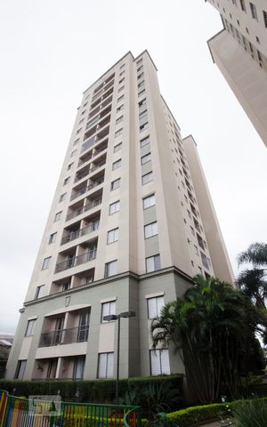 Apartamento para alugar com 50m², 2 quartos e 1 vagaFachada