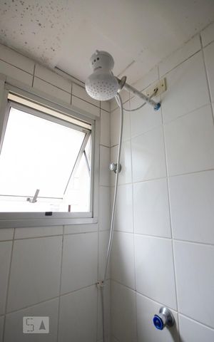 Apartamento para alugar com 50m², 2 quartos e 1 vagaBanheiro