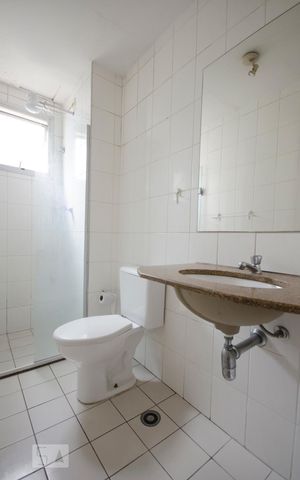 Apartamento para alugar com 50m², 2 quartos e 1 vagaBanheiro