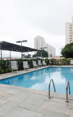 Apartamento para alugar com 50m², 2 quartos e 1 vagaPiscina