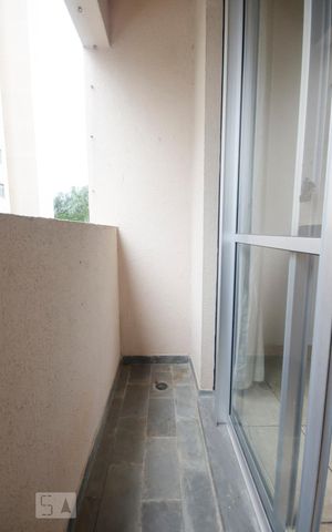 Apartamento para alugar com 50m², 2 quartos e 1 vagaSacada