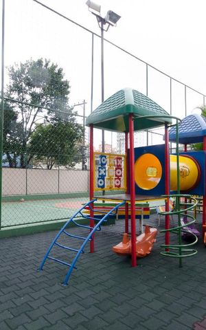 Apartamento para alugar com 50m², 2 quartos e 1 vagaPlayground