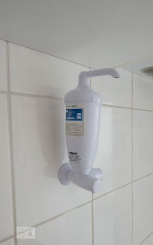 Apartamento para alugar com 50m², 2 quartos e 1 vagaCozinha
