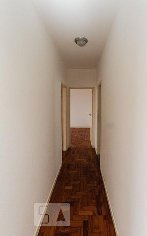 Apartamento à venda com 116m², 2 quartos e 1 vaga Apartamento à venda com 116m², 2 quartos e 1 vagacorredor