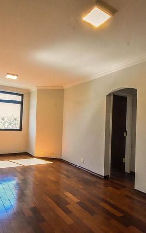 Apartamento à venda com 63m², 1 quarto e 1 vaga Apartamento à venda com 63m², 1 quarto e 1 vagaSala