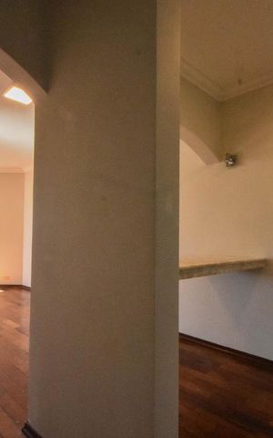 Apartamento à venda com 63m², 1 quarto e 1 vaga Apartamento à venda com 63m², 1 quarto e 1 vagaSala