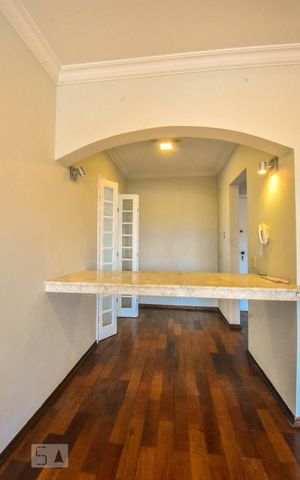 Apartamento à venda com 63m², 1 quarto e 1 vaga Apartamento à venda com 63m², 1 quarto e 1 vagaSala de Jantar