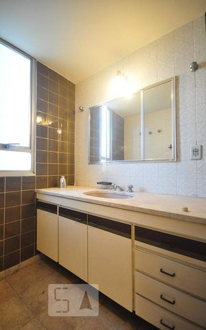 Apartamento à venda com 200m², 4 quartos e 2 vagasbanheiro suíte 2