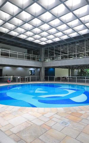 Apartamento à venda com 200m², 4 quartos e 2 vagaspiscina 1