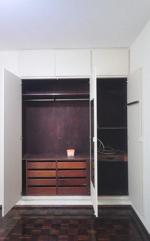 Apartamento à venda com 200m², 4 quartos e 2 vagasarmário da suíte 2