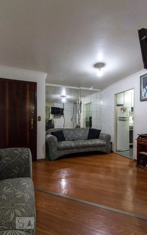 Apartamento para alugar com 55m², 2 quartos e 1 vagaSala 