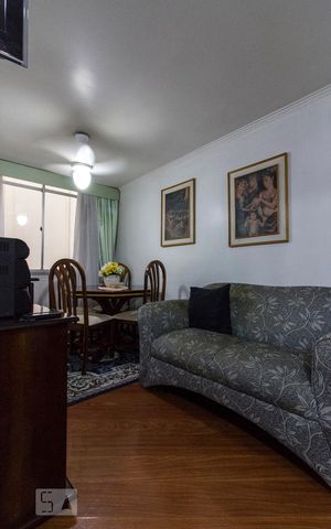 Apartamento para alugar com 55m², 2 quartos e 1 vagaSala 