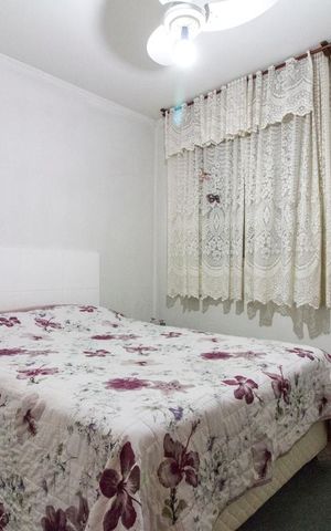 Apartamento para alugar com 55m², 2 quartos e 1 vagaQuarto 2 