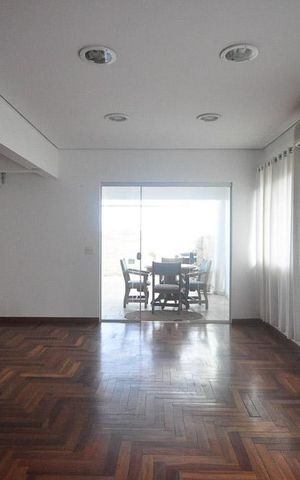 Apartamento à venda com 206m², 3 quartos e 4 vagassala