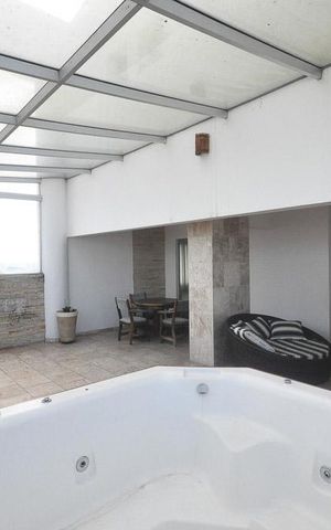 Apartamento à venda com 206m², 3 quartos e 4 vagascobertura