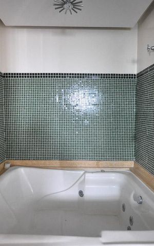 Apartamento à venda com 206m², 3 quartos e 4 vagasdetalhe do banheiro suíte 3