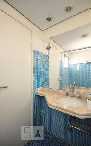 Apartamento à venda com 206m², 3 quartos e 4 vagasbanheiro suíte 1