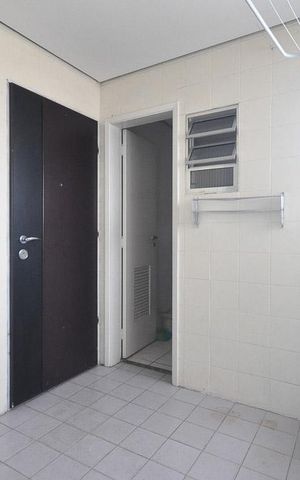 Apartamento à venda com 206m², 3 quartos e 4 vagasárea de serviço