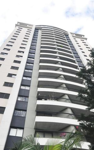 Apartamento à venda com 206m², 3 quartos e 4 vagasfachada