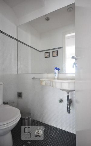 Apartamento à venda com 206m², 3 quartos e 4 vagaslavabo