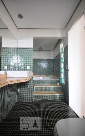 Apartamento à venda com 206m², 3 quartos e 4 vagasbanheiro suíte 3