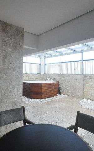 Apartamento à venda com 206m², 3 quartos e 4 vagascobertura