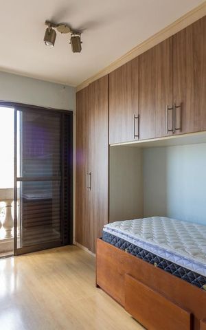 Apartamento à venda com 140m², 2 quartos e 2 vagas Apartamento à venda com 140m², 2 quartos e 2 vagasSuite 1