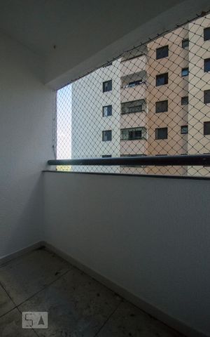 Apartamento para alugar com 54m², 2 quartos e 1 vaga Apartamento para alugar com 54m², 2 quartos e 1 vagaSacada