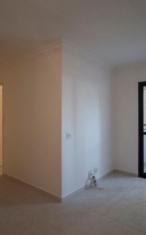 Apartamento para alugar com 54m², 2 quartos e 1 vaga Apartamento para alugar com 54m², 2 quartos e 1 vagaSala