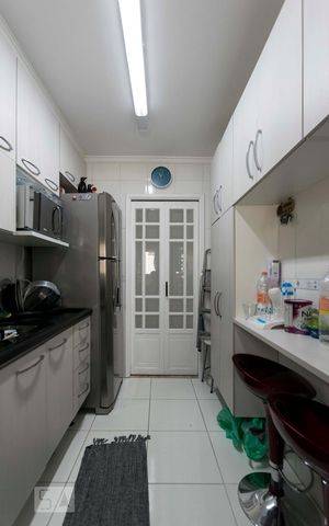 Apartamento à venda com 60m², 2 quartos e 1 vagaCozinha