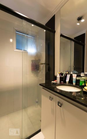 Apartamento à venda com 60m², 2 quartos e 1 vagaBanheiro
