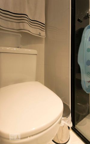Apartamento à venda com 60m², 2 quartos e 1 vagaBanheiro
