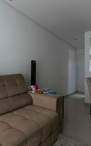 Apartamento à venda com 60m², 2 quartos e 1 vagaSala