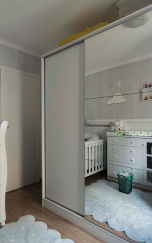 Apartamento à venda com 60m², 2 quartos e 1 vagaQuarto 1