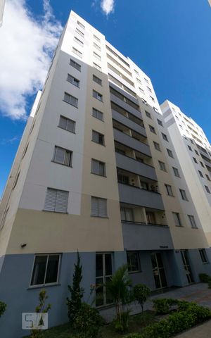 Apartamento à venda com 60m², 2 quartos e 1 vagaFachada