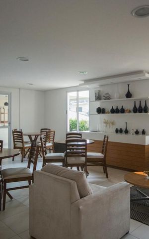 Apartamento para alugar com 70m², 2 quartos e 1 vaga Apartamento para alugar com 70m², 2 quartos e 1 vagaSalão de Festas