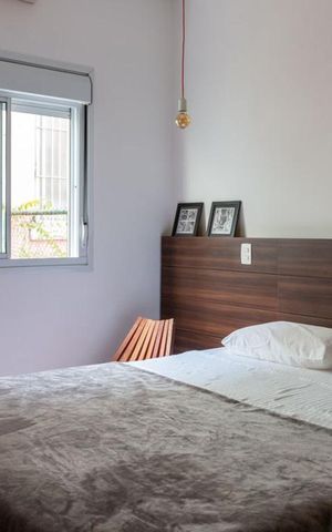 Apartamento à venda com 77m², 1 quarto e sem vagaQuarto