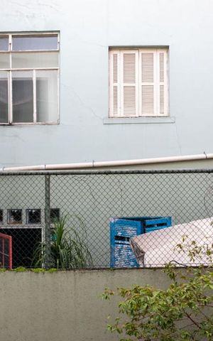 Apartamento à venda com 77m², 1 quarto e sem vagaVista do escritório