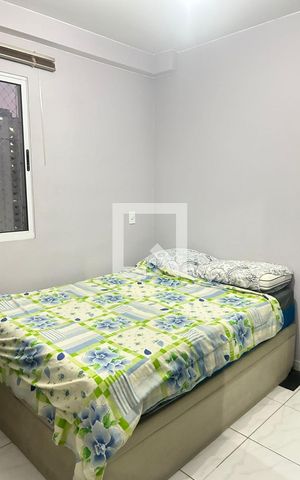 Apartamento à venda com 60m², 2 quartos e 1 vagaQuarto 2 - Suíte