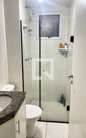 Apartamento à venda com 60m², 2 quartos e 1 vagaBanheiro