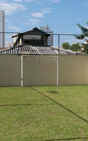 Apartamento à venda com 60m², 2 quartos e 1 vagaÁrea comum - Quadra esportiva
